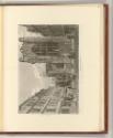 Britische Druckgrafiken des späten 18. Jahrhunderts, Westfront of the Abbey Church at Bath, Inv…