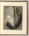 Britische Druckgrafiken des späten 18. Jahrhunderts, A View of London from Wandsworth Hill in t…