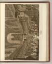 Britische Druckgrafiken des späten 18. Jahrhunderts, View of the choir of St. Pauls on... 23 Ap…