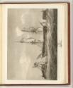 Britische Druckgrafiken des späten 18. Jahrhunderts, the Brunswick and Le Vengeur ... after the…