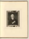 Druckgrafiken von William Sharp, Porträt William Sharp, Inv. Nr.: England nach Sektionen I/30, …