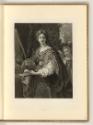 Druckgrafiken von William Sharp, St Cecilia, Inv. Nr.: England nach Sektionen I/30, E/I/30/10