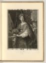 Druckgrafiken von William Sharp, St Cecilia, Inv. Nr.: England nach Sektionen I/30, E/I/30/11