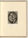 Druckgrafiken von William Sharp, Maria mit Kind, Inv. Nr.: England nach Sektionen I/30, E/I/30/…