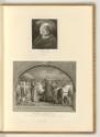 Druckgrafiken von William Sharp, King Lear; Boadicea the British Queen, Inv. Nr.: England nach …