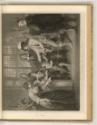 Druckgrafiken von William Sharp, The Interview of Charles I with his Children, Inv. Nr.: Englan…