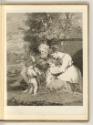 Druckgrafiken von William Sharp, Heilige Familie, Inv. Nr.: England nach Sektionen I/30, E/I/30…