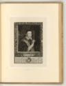 Druckgrafiken von William Sharp, Pope Innocent X., Inv. Nr.: England nach Sektionen I/30, E/I/3…