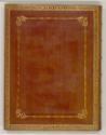Druckgrafiken von William Sharp, Deckel hinten, Inv. Nr.: England nach Sektionen I/30, E/I/30/3…