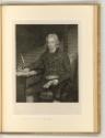 Druckgrafiken von William Sharp, Bildnis eines Mannes, Inv. Nr.: England nach Sektionen I/30, E…