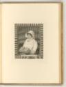 Druckgrafiken von William Sharp, Porträt Joanna Southcott, Inv. Nr.: England nach Sektionen I/3…