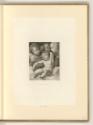 Druckgrafiken von William Sharp, Infant Christ, Inv. Nr.: England nach Sektionen I/30, E/I/30/6