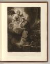 Britische Druckgrafiken des späten 18. Jahrhunderts, Christ's Agony in the Garden, Inv. Nr.: En…