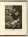 Britische Druckgrafiken des späten 18. Jahrhunderts, Abraham's Sacrifice, Inv. Nr.: England nac…