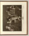 Britische Druckgrafiken des späten 18. Jahrhunderts, Peter Denies Christ, Inv. Nr.: England nac…