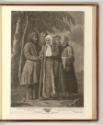 Britische Druckgrafiken des späten 18. Jahrhunderts, A Russian Peasant, Inv. Nr.: England nach …