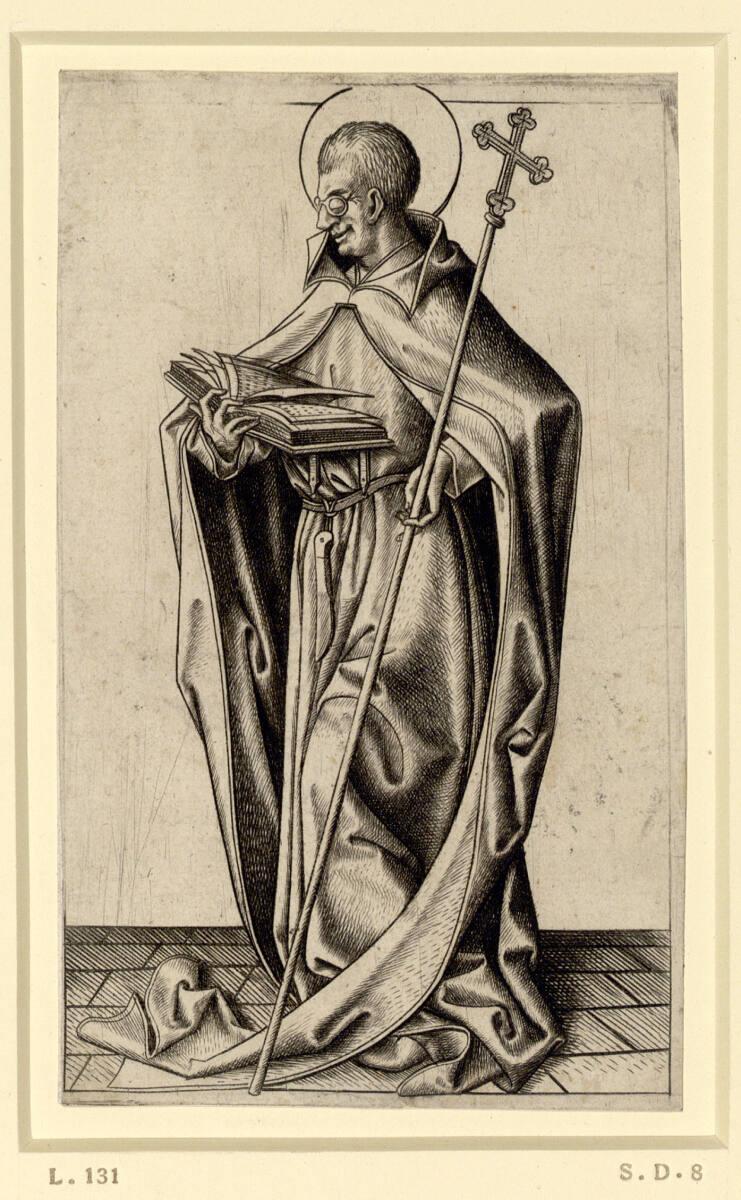Meister E.S., Philippus, Inv. Nr.: DG1926/751