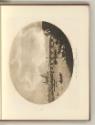 Britische Druckgrafiken des späten 18. Jahrhunderts, View near Black Friers Bridge, Inv. Nr.: E…