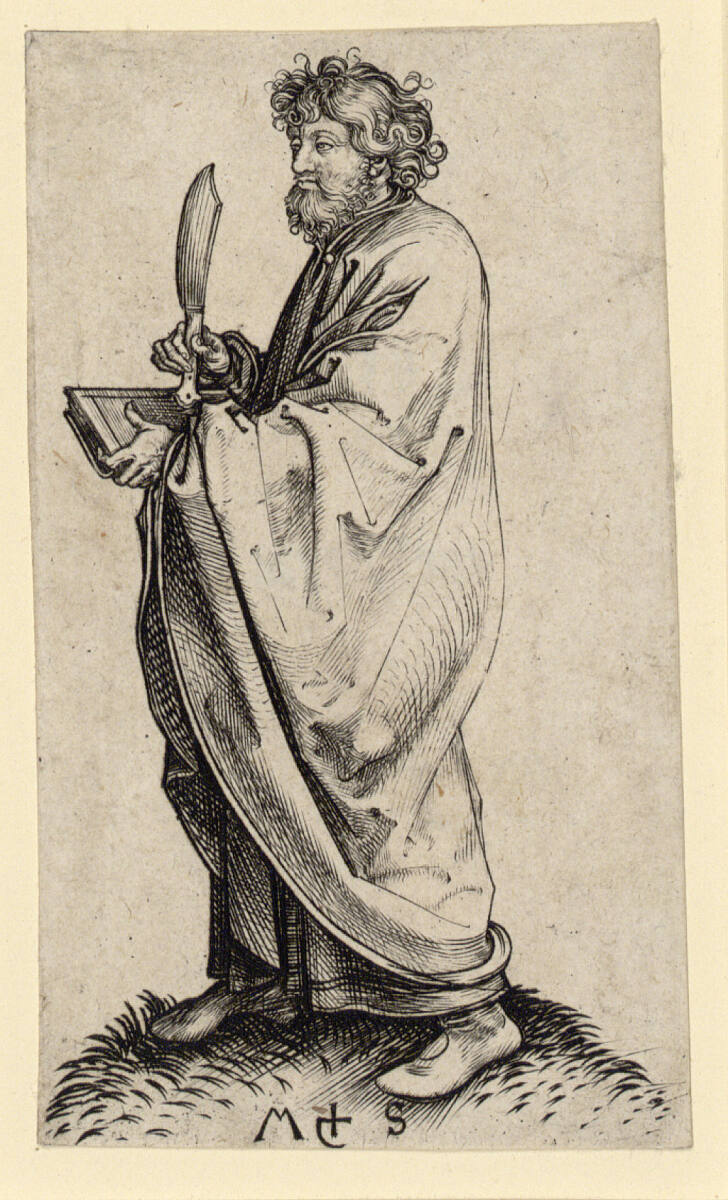 Bartholomäus, Martin Schongauer