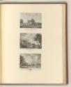 Britische Druckgrafiken des späten 18. Jahrhunderts, Diverse britische Landschaften, Inv. Nr.: …