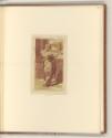 Britische Druckgrafiken des späten 18. Jahrhunderts, Evangelist Johannes, Inv. Nr.: England nac…