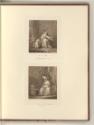 Britische Druckgrafiken des späten 18. Jahrhunderts, Affection; Duty, Inv. Nr.: England nach Se…