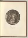 Britische Druckgrafiken des späten 18. Jahrhunderts, Arthur and Emmeline, Inv. Nr.: England nac…