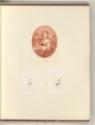 Britische Druckgrafiken des späten 18. Jahrhunderts, Personifikation der Poesie; Putti, Inv. Nr…