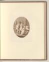 Britische Druckgrafiken des späten 18. Jahrhunderts, A l'Anglaise or the English Fireside, Inv.…