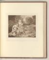 Britische Druckgrafiken des späten 18. Jahrhunderts, Rural Employment, Inv. Nr.: England nach S…