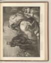 Britische Druckgrafiken des späten 18. Jahrhunderts, King Richard the Second, Act V, Scene II, …