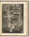 Britische Druckgrafiken des späten 18. Jahrhunderts, Henry V, Act II, Scene II, Inv. Nr.: Engla…
