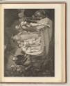 Britische Druckgrafiken des späten 18. Jahrhunderts, Richard III, Act III, Scene I., Inv. Nr.: …