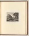 Britische Druckgrafiken des späten 18. Jahrhunderts, In a Lane at Kenilworth, Warwickshire, Inv…