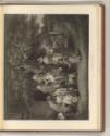 Britische Druckgrafiken des späten 18. und frühen 19. Jahrhunderts, Sunday morning, a cottage f…