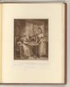 Britische Druckgrafiken des späten 18. und frühen 19. Jahrhunderts, Coming from Market, Inv. Nr…
