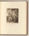 Britische Druckgrafiken des späten 18. und frühen 19. Jahrhunderts, The Ale-House Door, Inv. Nr…