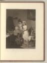 Britische Druckgrafiken des späten 18. und frühen 19. Jahrhunderts, The Soldiers Return, Inv. N…