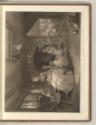 Britische Druckgrafiken des späten 18. und frühen 19. Jahrhunderts, Industrious Cottagers, Inv.…