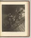 Britische Druckgrafiken des späten 18. und frühen 19. Jahrhunderts, Sailors in a Storm, Inv. Nr…