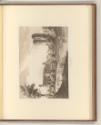 Britische Druckgrafiken des späten 18. und frühen 19. Jahrhunderts, Elgin Cathedral, Inv. Nr.: …