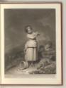 Britische Druckgrafiken des späten 18. und frühen 19. Jahrhunderts, The distress'd girl, Inv. N…