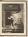 Britische Druckgrafiken des späten 18. und frühen 19. Jahrhunderts, Edwin und Emma, Inv. Nr.: E…