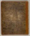 Britische Druckgrafiken des späten 18. und frühen 19. Jahrhunderts, Deckel hinten, Inv. Nr.: En…