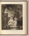Britische Druckgrafiken des späten 18. und frühen 19. Jahrhunderts, Children Bathing, Inv. Nr.:…