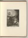 Britische Druckgrafiken des späten 18. und frühen 19. Jahrhunderts, Jupiter and Semele, Inv. Nr…