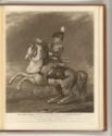 Britische Druckgrafiken des späten 18. und frühen 19. Jahrhunderts, His Highness Prince Blucher…