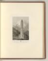 Britische Druckgrafiken des späten 18. und frühen 19. Jahrhunderts, Obelisk, Inv. Nr.: England …