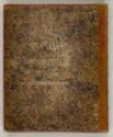 Britische Druckgrafiken des späten 18. und frühen 19. Jahrhunderts, Deckel hinten, Inv. Nr.: En…