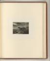 Britische Druckgrafiken des späten 18. und frühen 19. Jahrhunderts, Hund, Inv. Nr.: England nac…